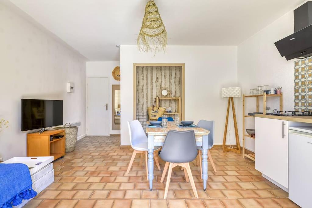 Villa Cavi Tamaris Le Grau d'Agde Exterior foto