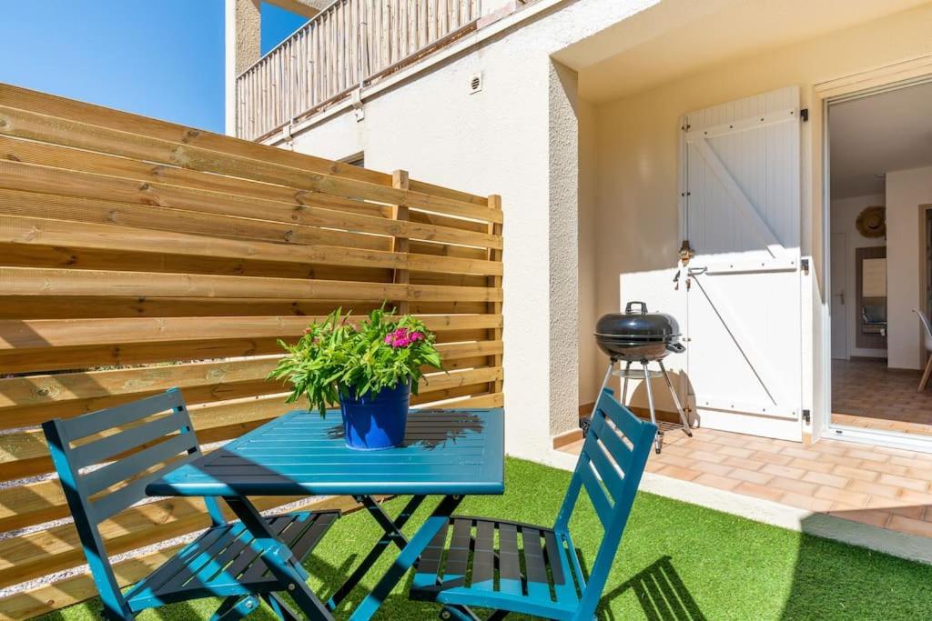 Villa Cavi Tamaris Le Grau d'Agde Exterior foto
