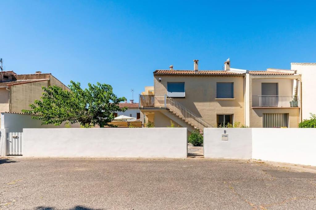 Villa Cavi Tamaris Le Grau d'Agde Exterior foto