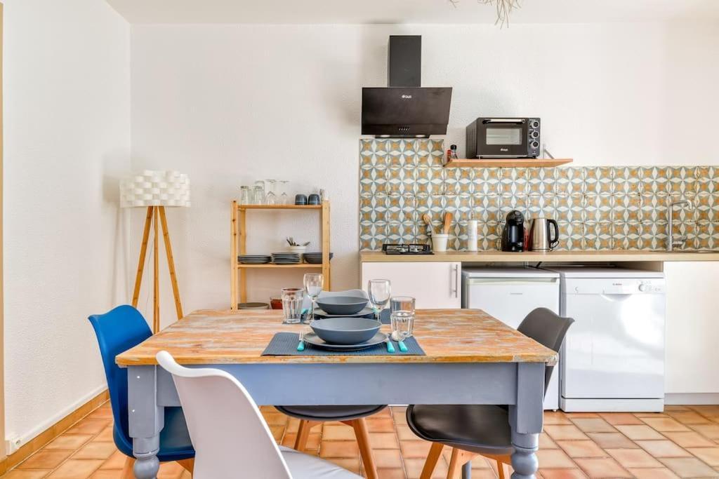 Villa Cavi Tamaris Le Grau d'Agde Exterior foto